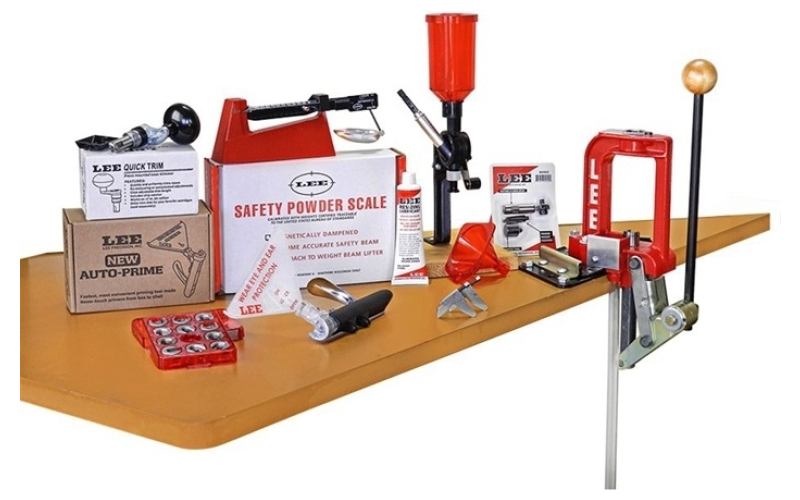 Lee Precision Lee breech lock challenger press kit